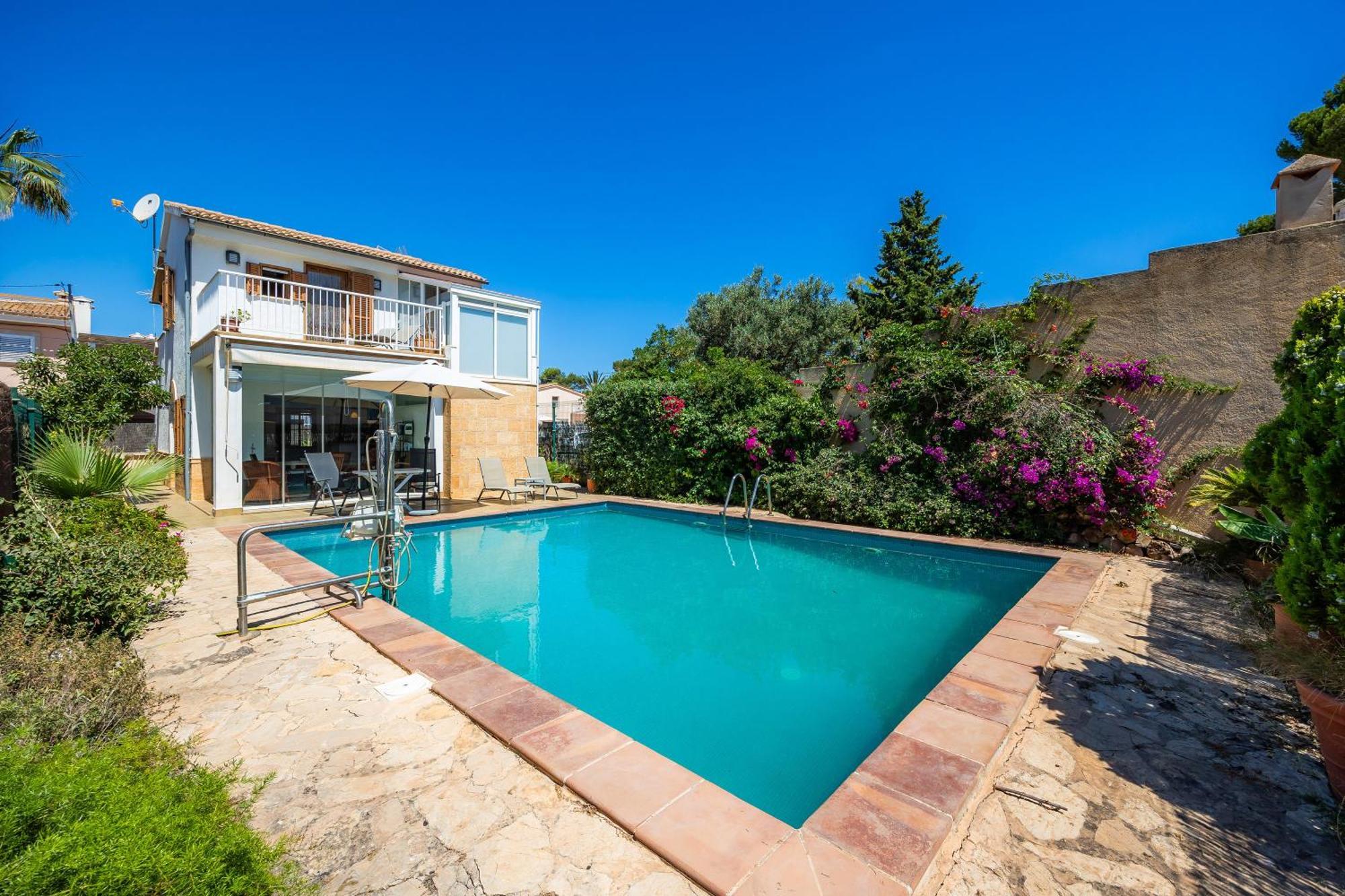 Ca La Lluna Villa Alcudia (Mallorca)