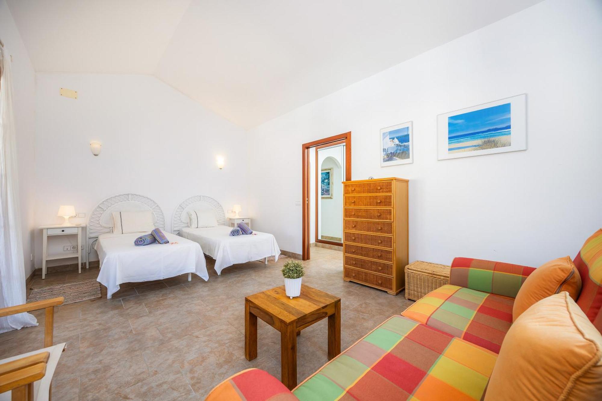 Villa Ca La Lluna Alcudia (Mallorca)