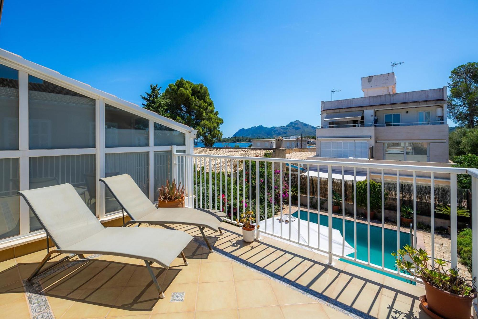 Ca La Lluna * Alcudia (Mallorca)