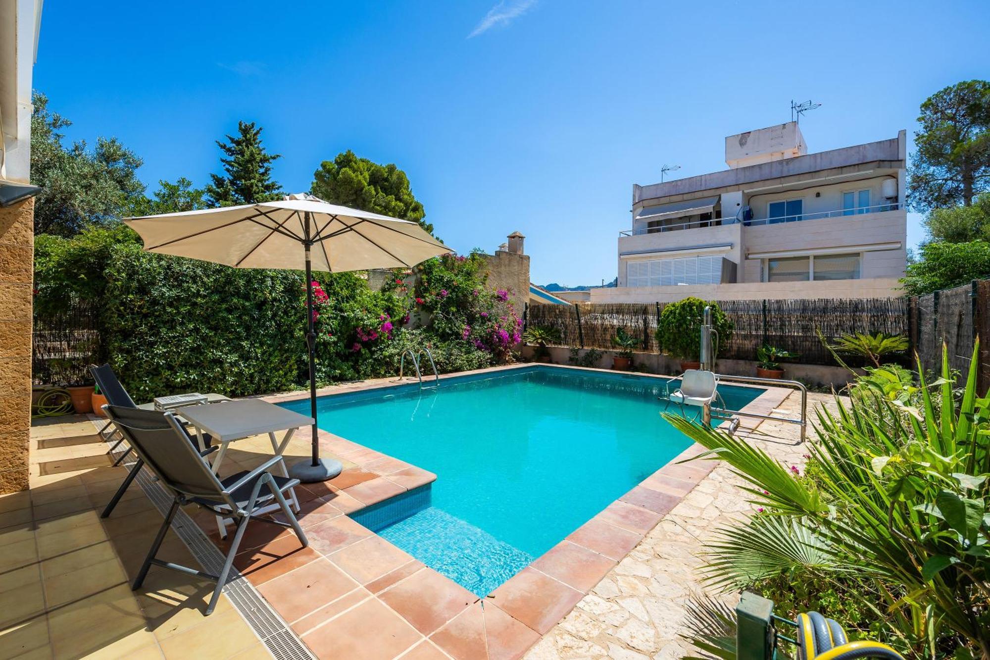Ca La Lluna Villa Alcudia (Mallorca)